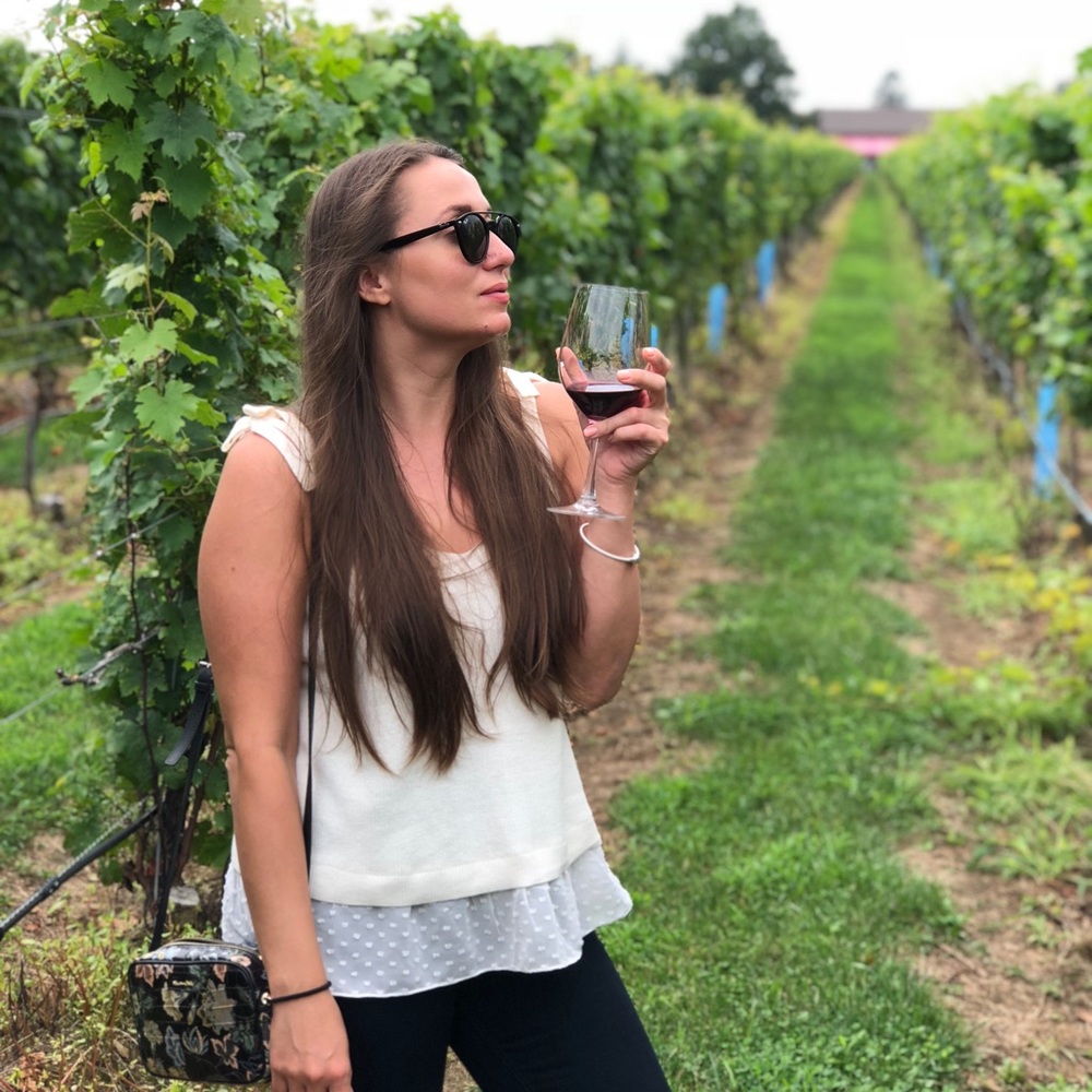 Meet your Posher, Anna